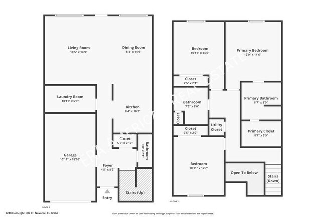 Foto del edificio - 2240 Hadleigh Hills Ct