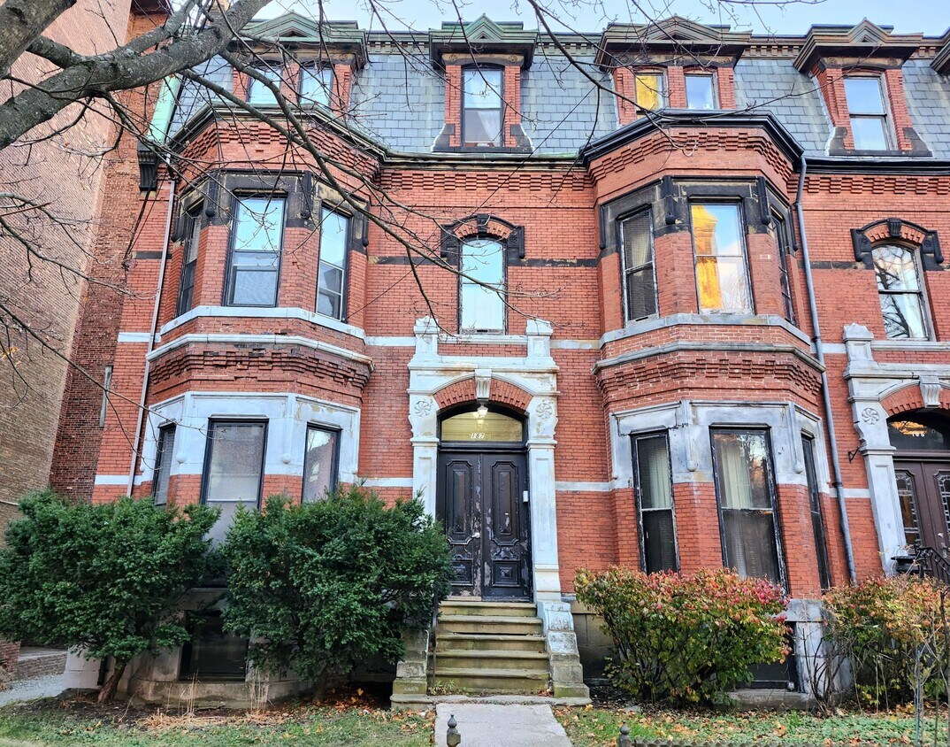 Photo du bâtiment - 187 Germain St