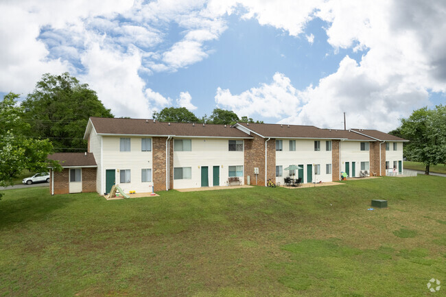 Building Photo - Hampton Ridge Apartments