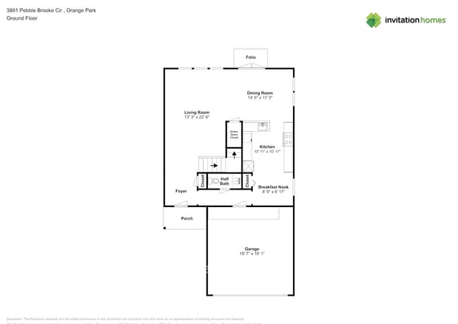 Building Photo - 3801 Pebble Brooke Circle South