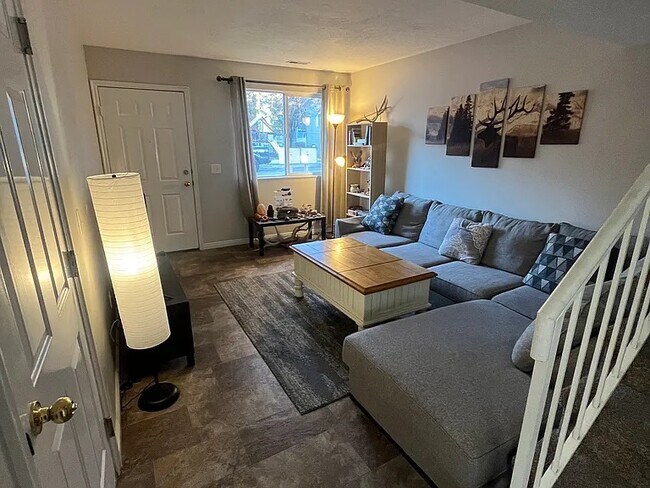 Living Room - 3476 S 200 E