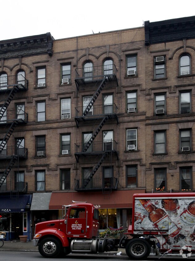 Building Photo - 491 Amsterdam Ave