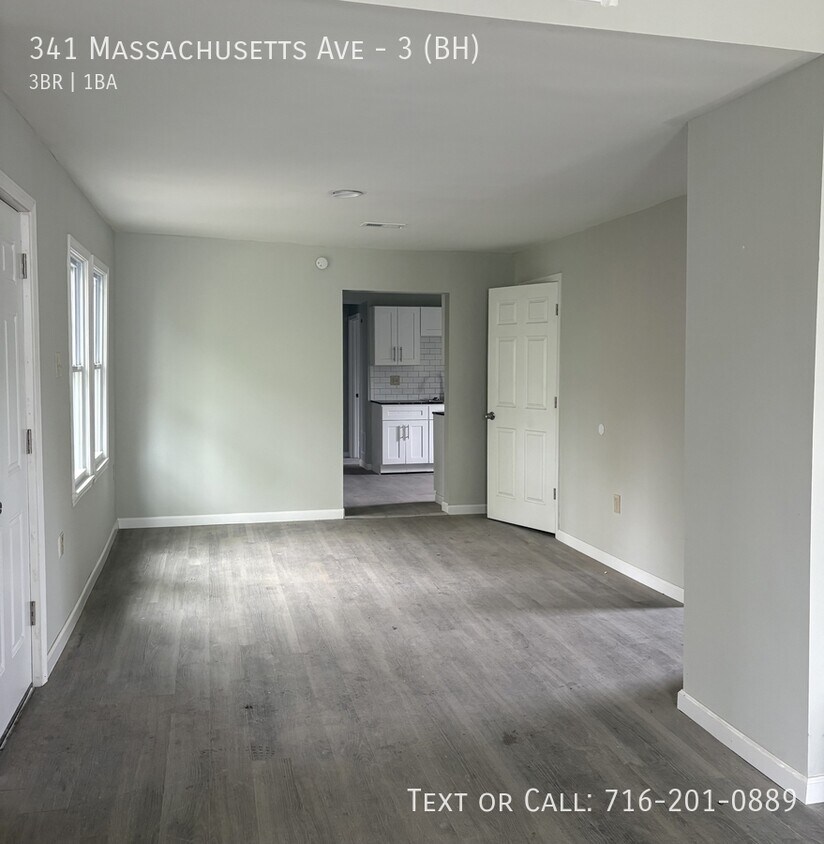 Building Photo - 341 Massachusetts Ave