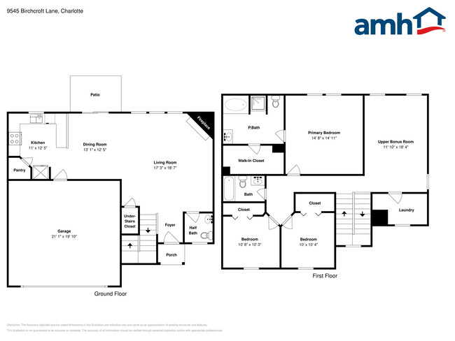 Foto del edificio - 9545 Birchcroft Ln