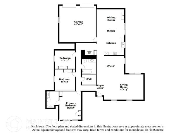 Building Photo - 3114 Echo Dr