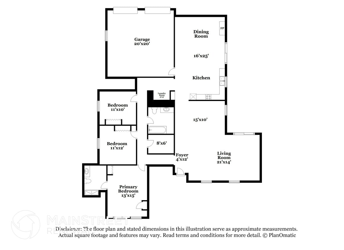 Foto principal - 3114 Echo Dr