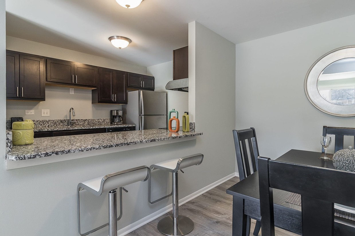 Haven Hobart Apartments Hobart, IN