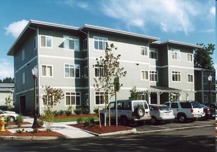 Building Photo - East Campus Graduate Village