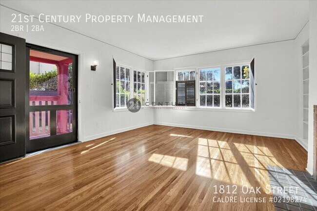 Foto del edificio - 1812 Oak St
