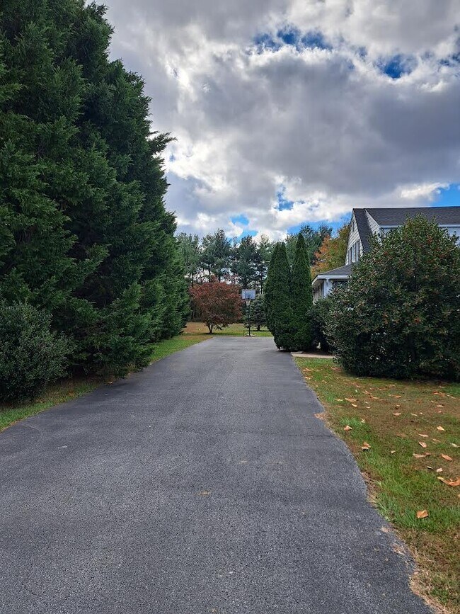 Driveway entry - 14 Turtle Dove Dr