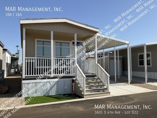 Building Photo - 3601 S 4th Ave