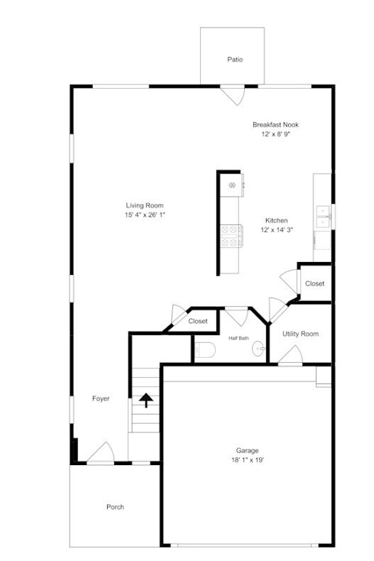 Foto del edificio - 18803 Charter Elm Dr