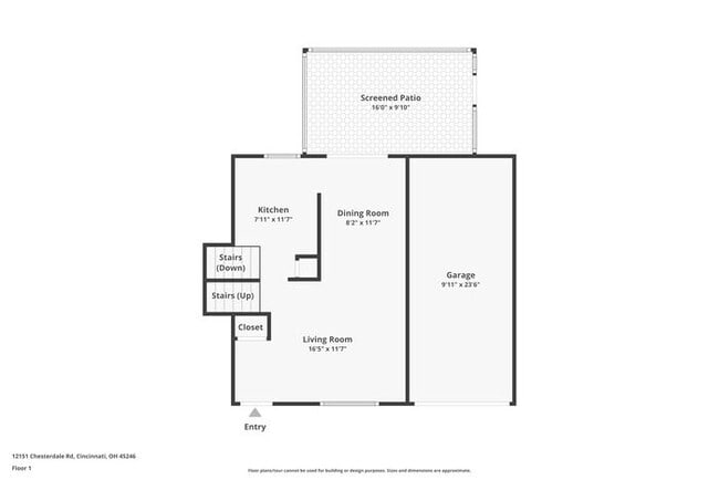Building Photo - 12151 Chesterdale Rd