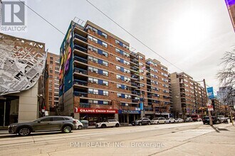 Building Photo - 105 McCaul St