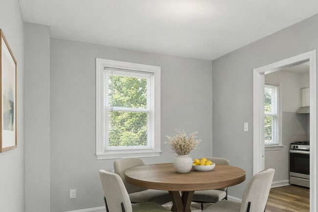 Comedor - Jenkintown Gardens Apartments