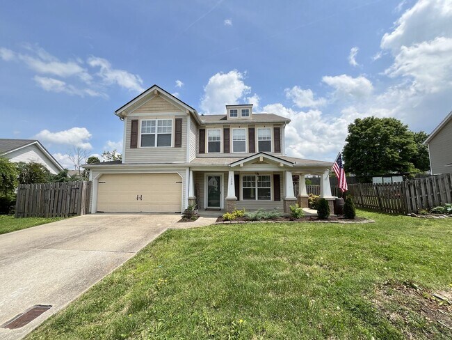 Foto del edificio - 4/2.5 Beautiful Nashville Craftsman in Nas...