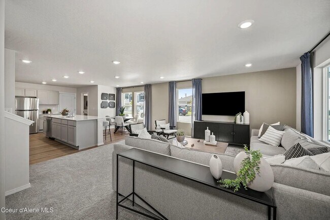 Building Photo - Brand New- 4 bed 2.5 bath townhome