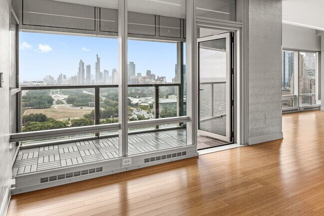 Foto del edificio - 340 E Randolph St
