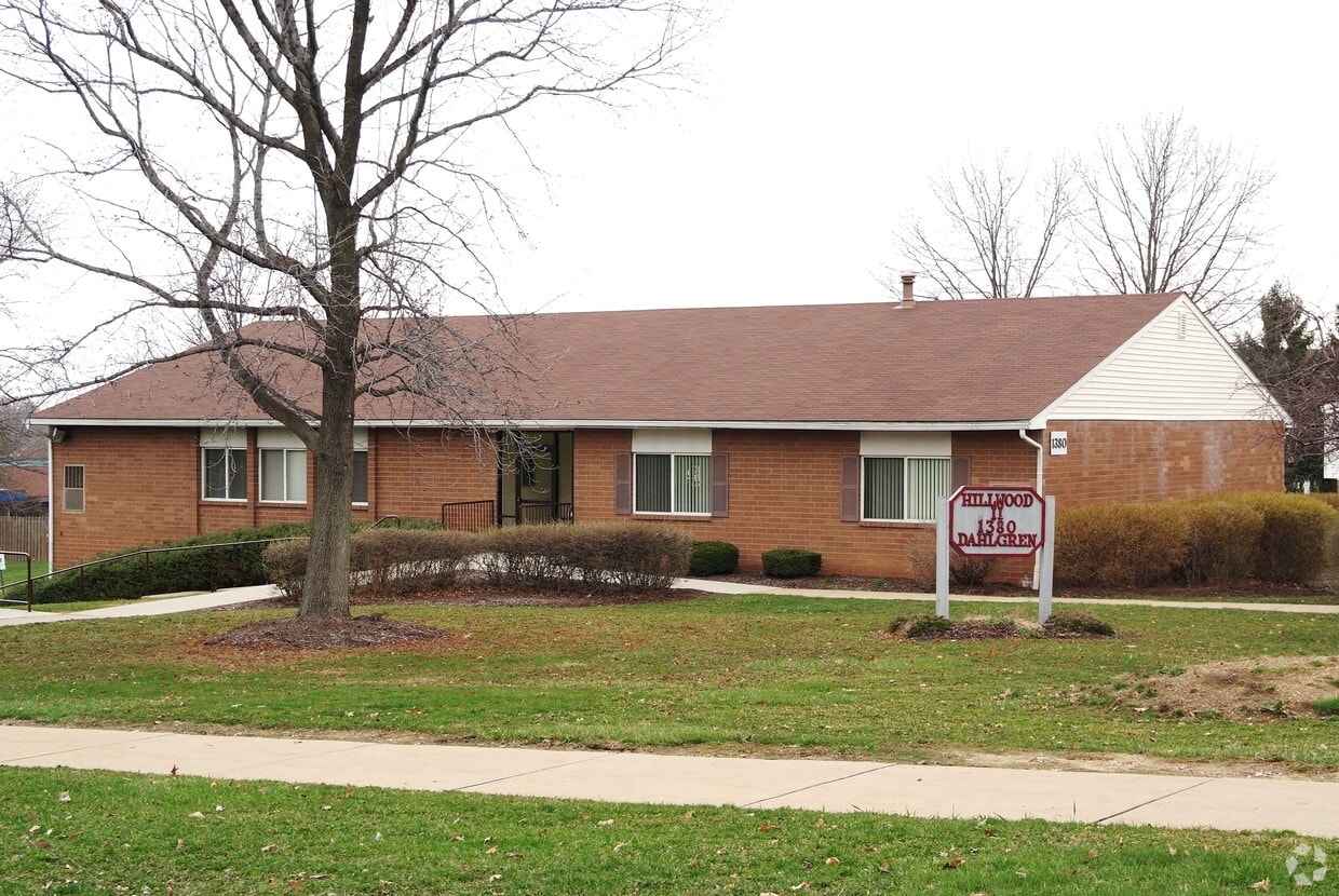 Hillwood II Apartments Akron, OH