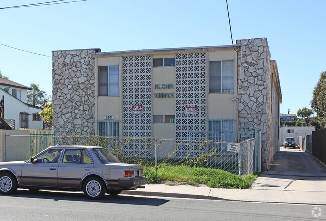 Building Photo - Aloha Terrace