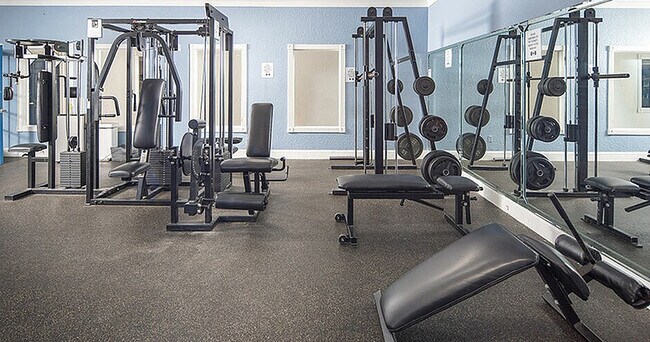 Centro de fitness 21-02-Oaks-Columbia-SC - 21 Oaks