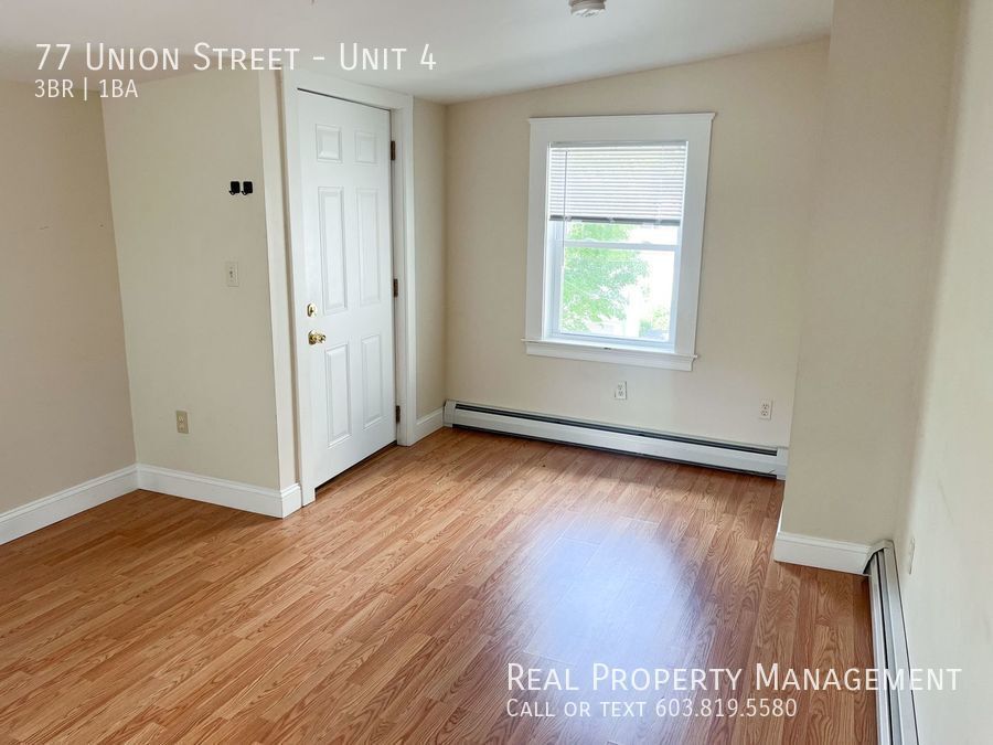 3 BD apartment with HEAT AND HOT WATER IN... - 3 BD apartment with HEAT  AND HOT WATER IN...