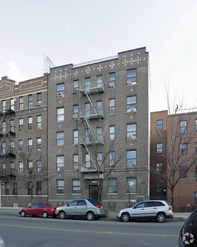 Primary Photo - 1316 Morris Ave