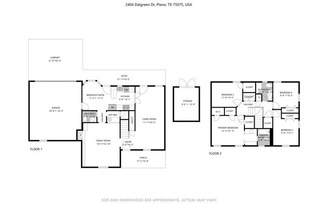 Building Photo - Coming Soon! 4 BR/2.5BA | Newly Renovated Single Family Home |  Large backyard| In Plano!