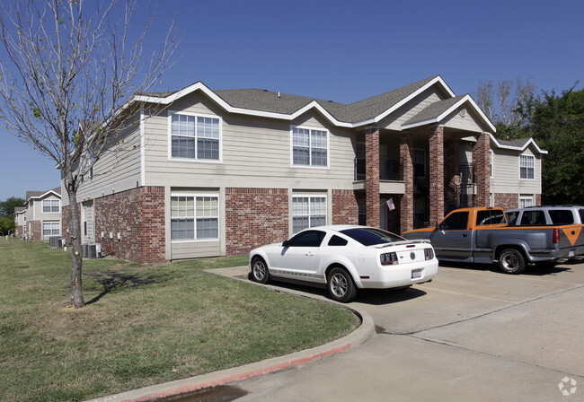 Remington Apartments Siloam Springs