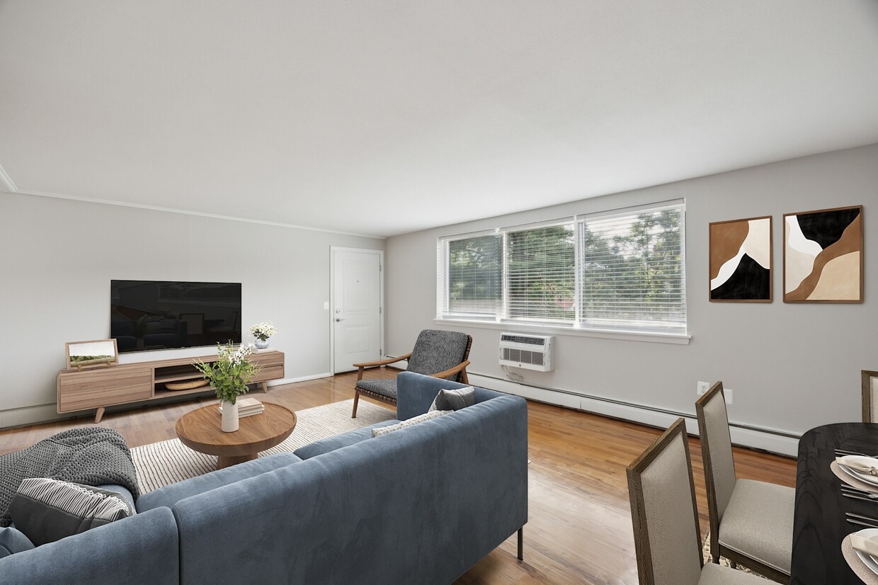 Primary Photo - Eagle Rock Apartments at West Hartford
