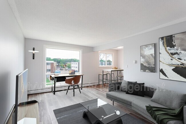 Photo du bâtiment - 10629-10114 114 St NW