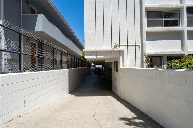 Foto del interior - Gale Apartments