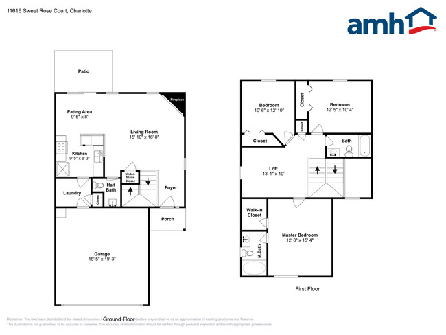 Foto del edificio - 11616 Sweet Rose Ct