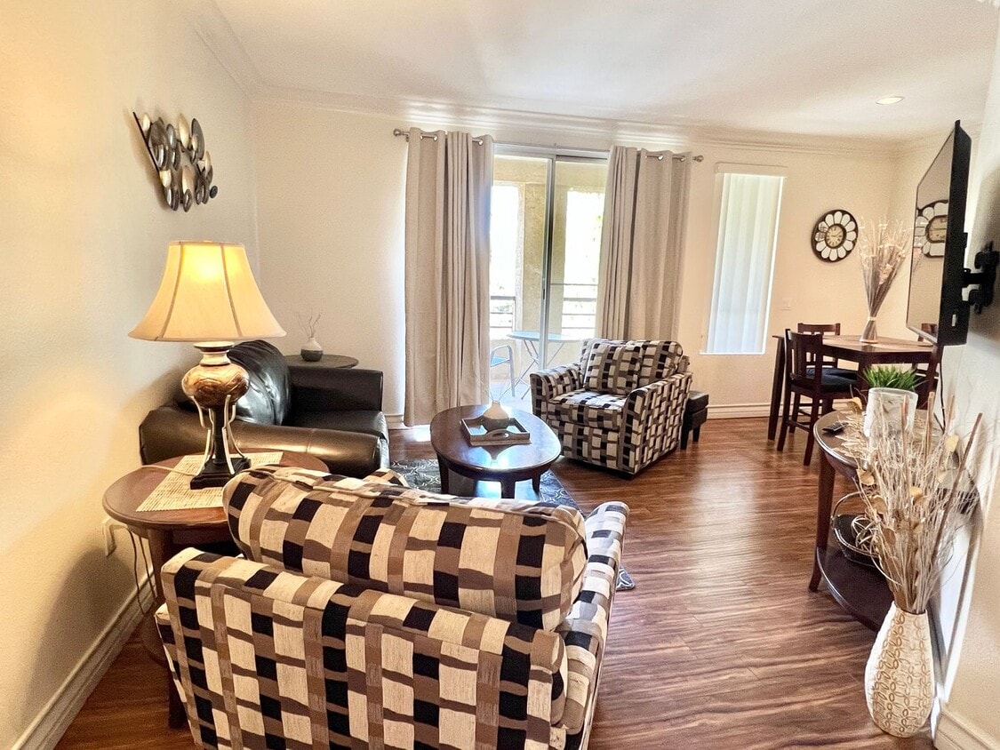 Foto principal - Meridian Luxury Condo. 1 Bd 1 Ba, Utilitie...