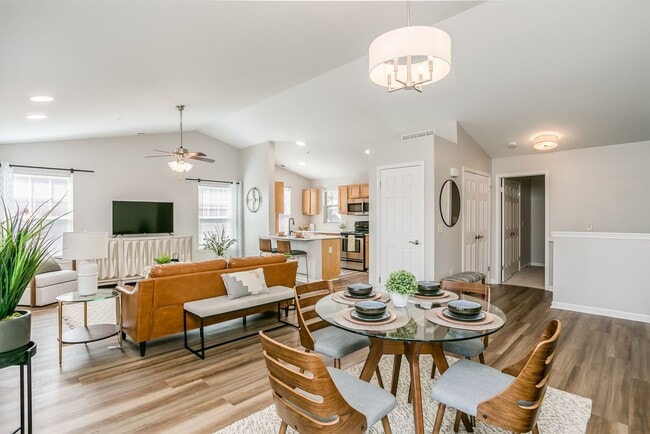 Interior Photo - Preserve at Wood Creek
