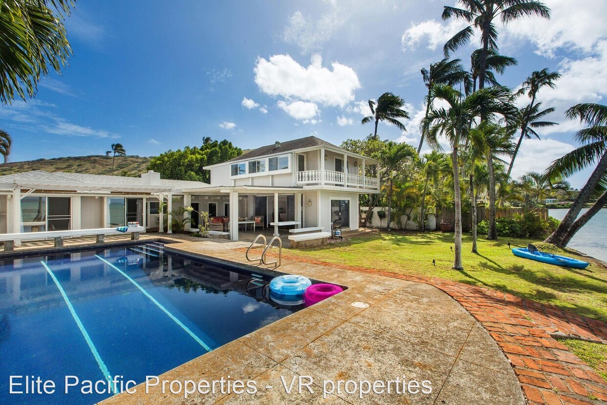 Primary Photo - 5 br, 3.5 bath House - 433 Portlock Road