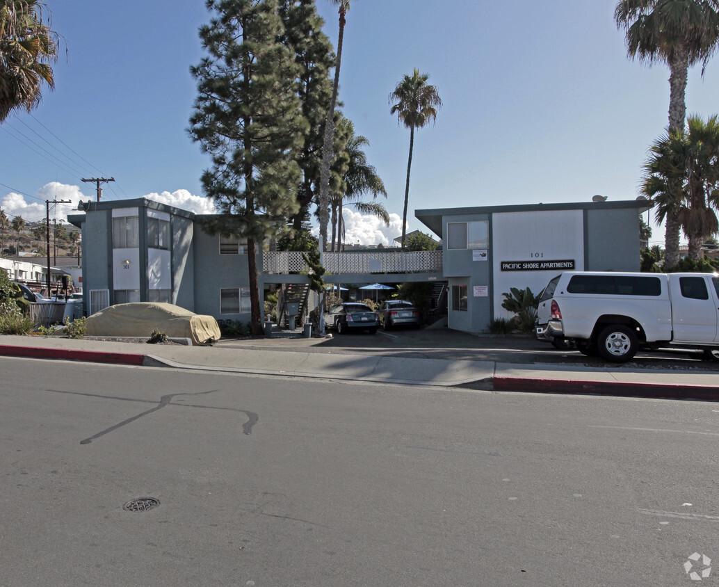 Primary Photo - Pacific Shore Apartments