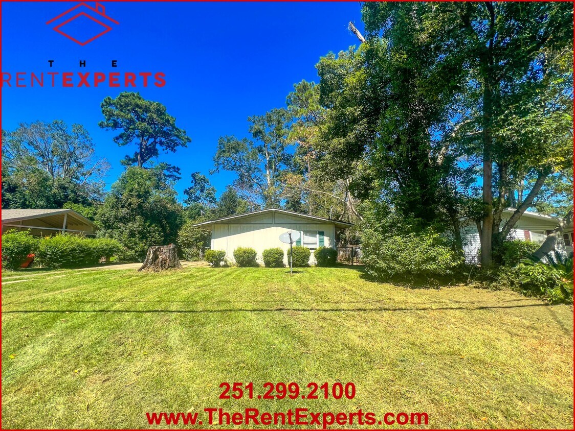 2466 Morningside Dr, Mobile, AL 36605 House Rental in Mobile, AL