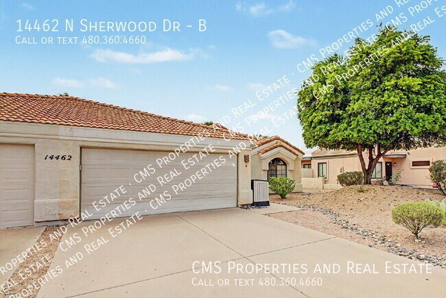 Foto del edificio - 14462 N Sherwood Dr