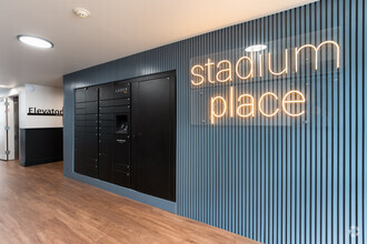 Stadium Place Apartments photo'