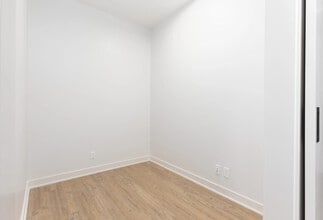 Floorplan B - Den - The Underwood