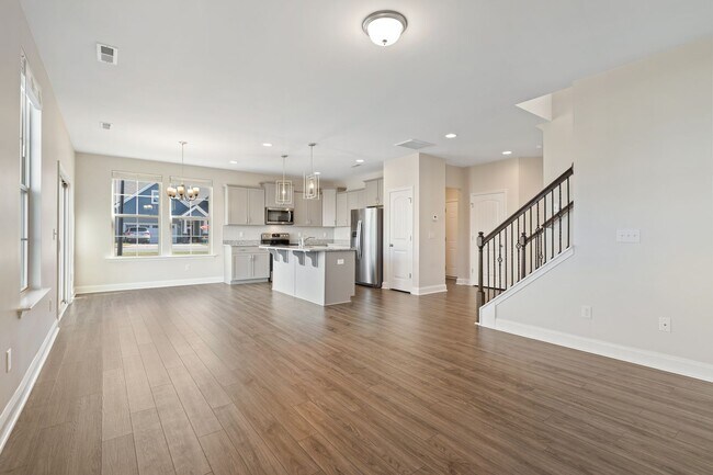 Foto del edificio - Gorgeous and Huge 3 Bed/2.5 Bath in Zebulo...