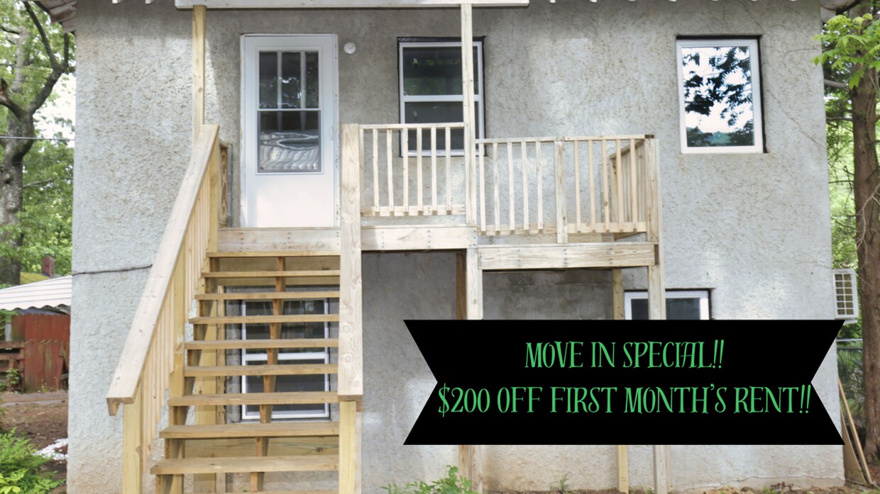 Foto principal - 2702 Old Quintard Ave