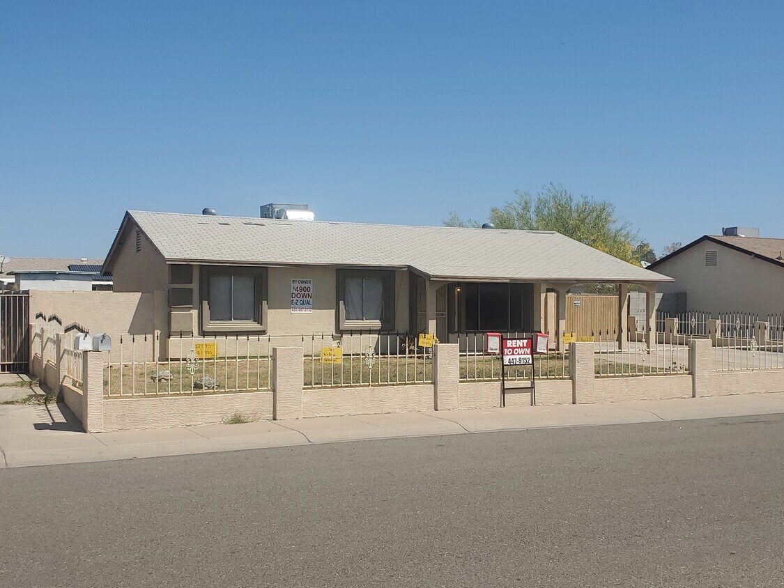 Foto principal - 8822 W Sahuaro Dr