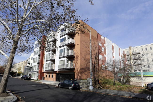 Building Photo - Justice Park Apartments