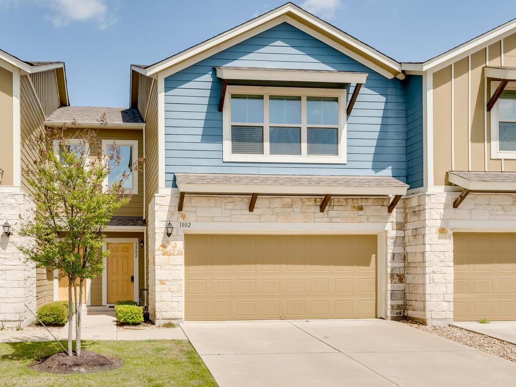 1620 Bryant Dr Unit 1802, Round Rock, TX 78664 Condo for Rent in