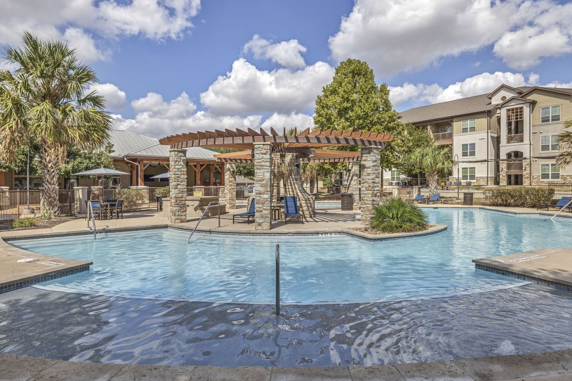 Firewheel — San Antonio, TX