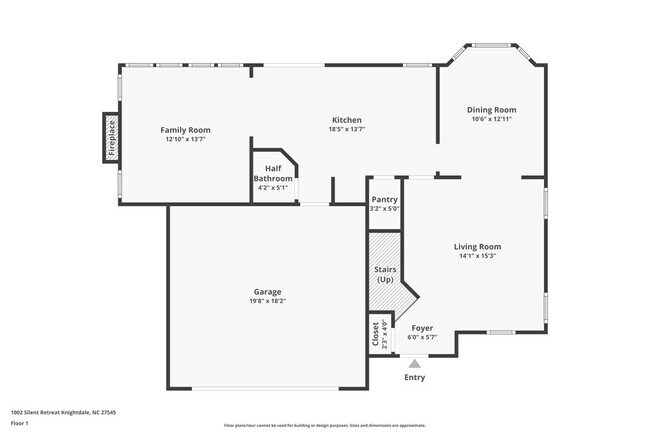Foto del edificio - 1002 Silent Retreat Ln