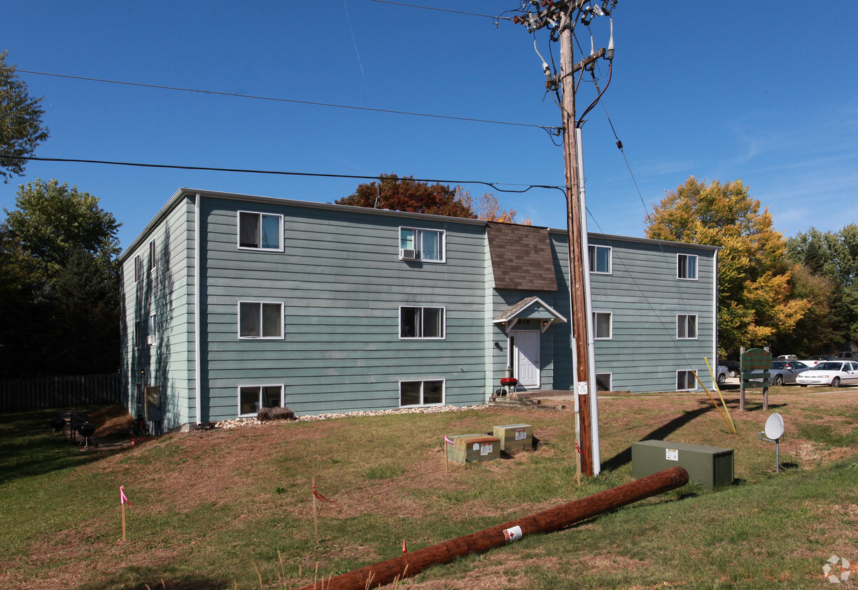 Building Photo - South Wasson Apartments