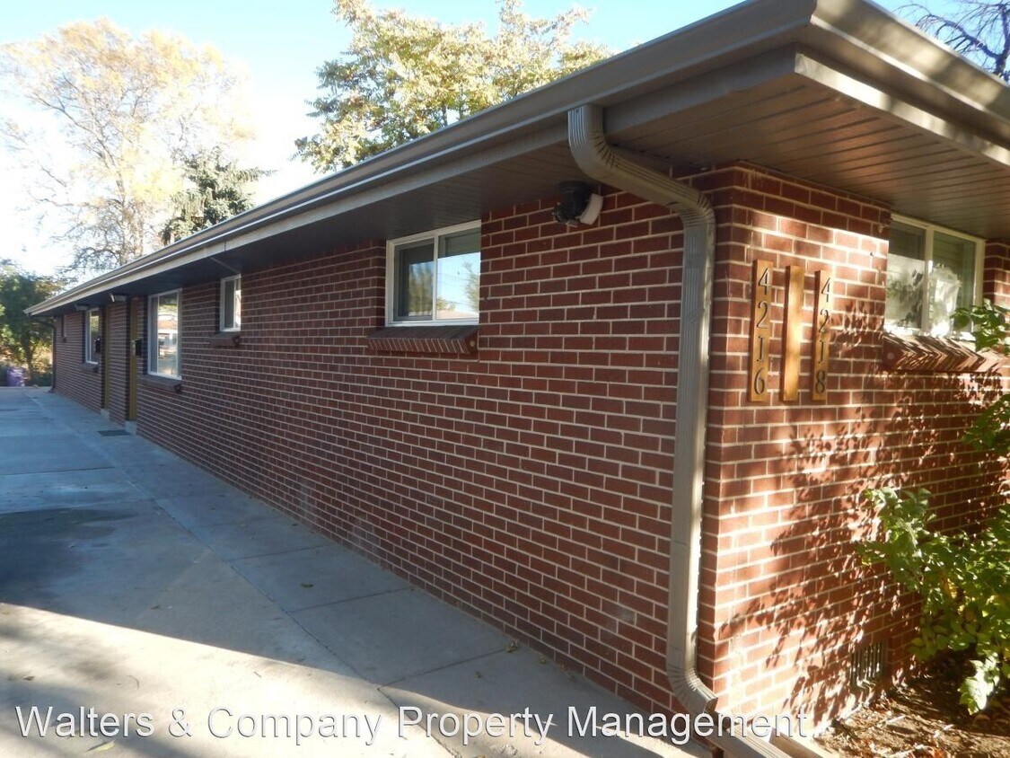 Primary Photo - 3 br, 1 bath House - 4216 Zuni Street